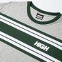 Camiseta High Company Kidz Og Mescla/Verde