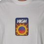 Camiseta High Company Magical Creme