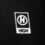 Camiseta High Company Metro Preto