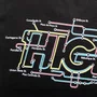 Camiseta High Company Metro Preto
