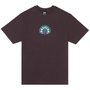 Camiseta High Company Peacock Marrom