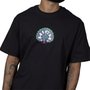 Camiseta High Company Peacock Preto