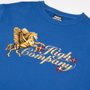 Camiseta High Company Pegasus  Azul Royal