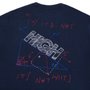 Camiseta High Company Physics Azul Marinho