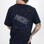 Camiseta High Company Physics Azul Marinho