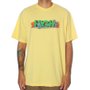 Camiseta High Company Plant Amarelo