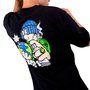 Camiseta High Company Rebel Preto