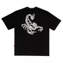Camiseta High Company Scorpion Preto