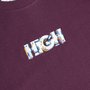 Camiseta High Company Shock Roxo