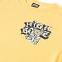 Camiseta High Company Slingshot Amarelo