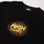 Camiseta High Company Spritez Preto