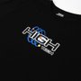 Camiseta High Company Tech Preto