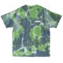 Camiseta High Company Tie Dye Azul/Verde
