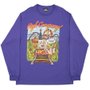 Camiseta High Company Trip Manga Longa Roxo