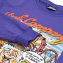 Camiseta High Company Trip Manga Longa Roxo
