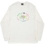 Camiseta High Company Union Manga Longa Off White
