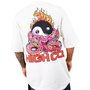 Camiseta High Company Viper Off White