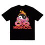 Camiseta High Company Viper Preto