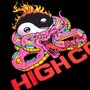 Camiseta High Company Viper Preto