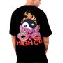 Camiseta High Company Viper Preto