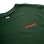 Camiseta High Company Viper Verde Escuro