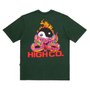 Camiseta High Company Viper Verde Escuro