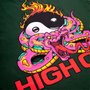 Camiseta High Company Viper Verde Escuro