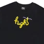 Camiseta High Dummy Preto