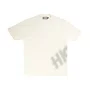 Camiseta High Halftone Bege