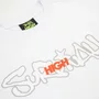 Camiseta High Logo Shirt Branco