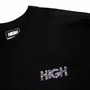 Camiseta High Optical Preto