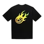 Camiseta High Rasta Freddy Preto
