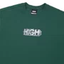 Camiseta High Safe Verde