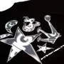 Camiseta High Stamp Preto