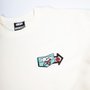 Camiseta High Tee Cafeteria Off White