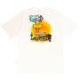 Camiseta High Tee Cafeteria Off White