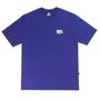 Camiseta High Tee Cafeteria Roxo