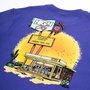 Camiseta High Tee Cafeteria Roxo
