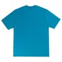 Camiseta High Tee Elastic Azul