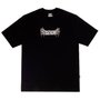 Camiseta High Tee Elastic Preto