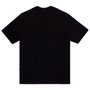 Camiseta High Tee Elastic Preto
