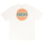 Camiseta High Tee Optical Off White
