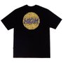 Camiseta High Tee Optical Preto