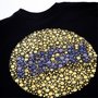 Camiseta High Tee Optical Preto