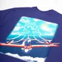 Camiseta High Tee Squadron Roxo