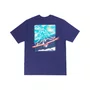 Camiseta High Tee Squadron Roxo