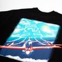 Camiseta High Tee Squadron Preto