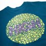Camiseta High Tee Squadron Azul