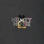 Camiseta High X Disney Lettered Preto