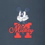 Camiseta High X Disney Mickey Preto